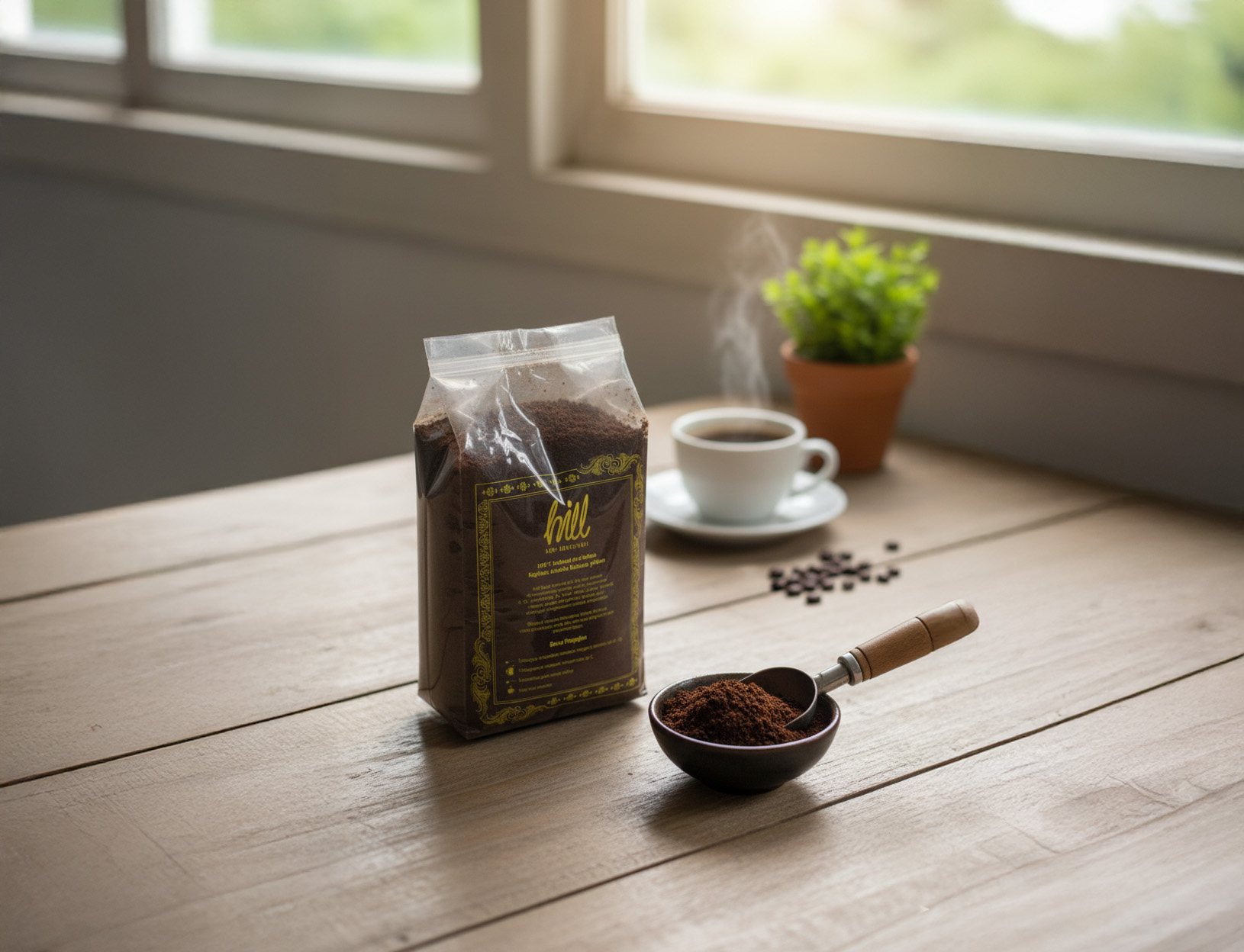 Kopi Bali Hill Jempanang